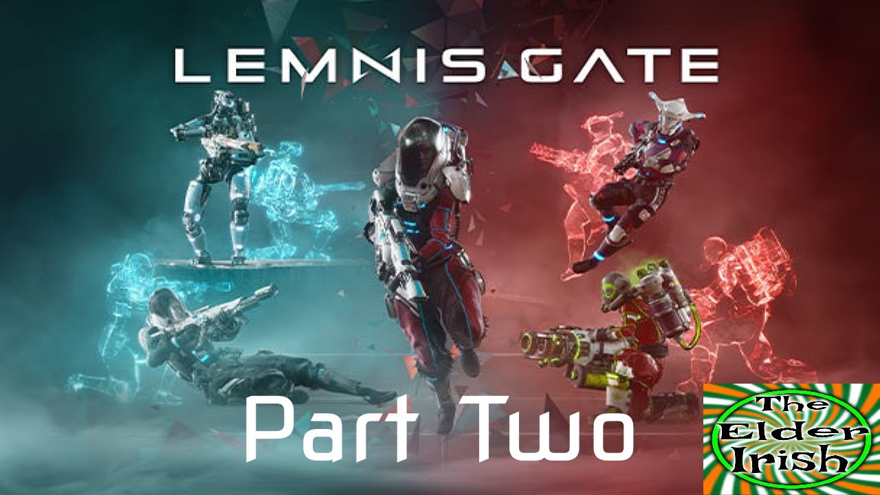 Lemnis Gate Gameplay Part 2 (Watch me lose)😬😂😅