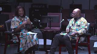 A Fireside Chat with Co-Owners Dr. Samuel and Dr. Ofundem Nokuri - Night of Hope 2025