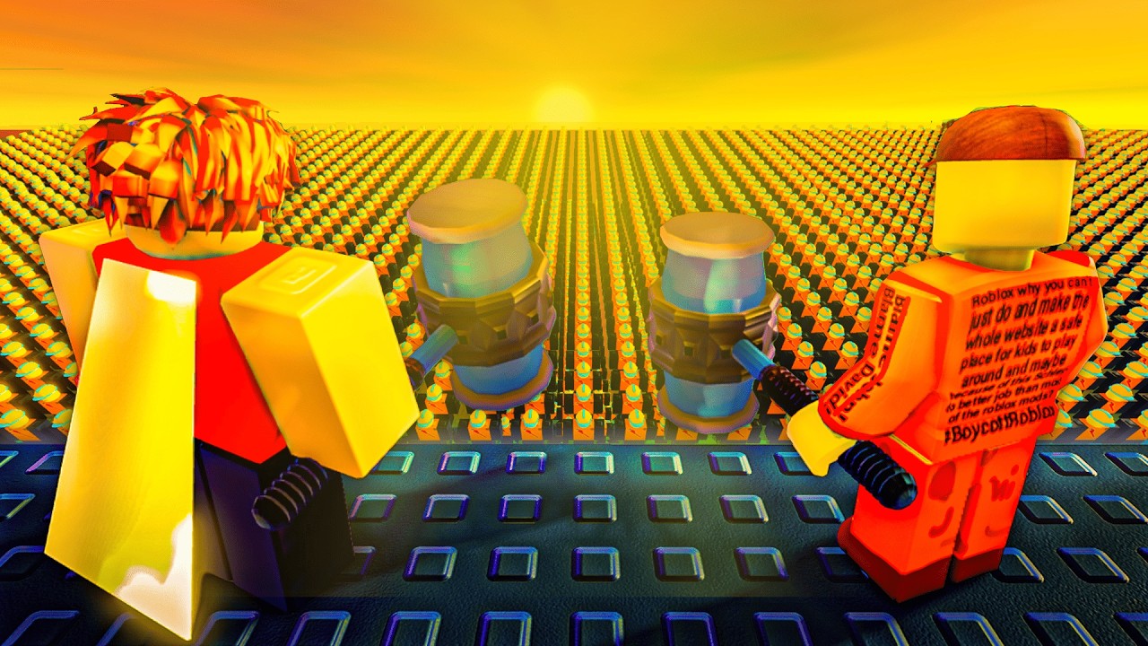 I Made Roblox Safe Again