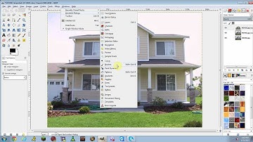 How To: Turn an Image Into a Color Pencil Drawing on GIMP