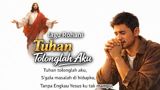 Lagu Rohani Kristen ✝️ TUHAN Tolonglah aku 