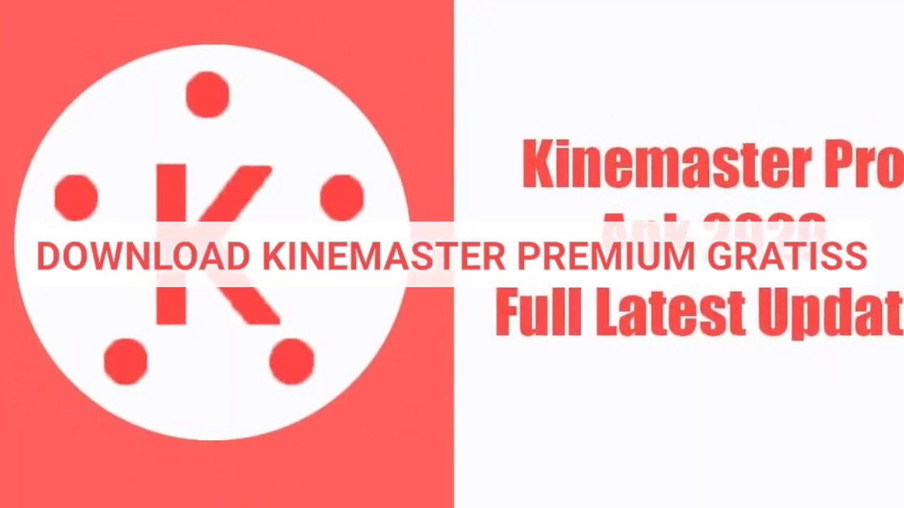 Cara Download Kinemaster Premium Gratis tanpa Tanda Air YouTube