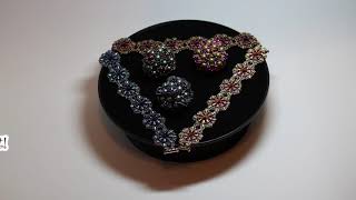 Eva Rushton Bead and Button Show 2019