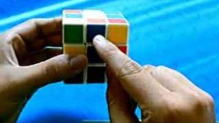 Joricks Rubiks Tutorial, Part 4