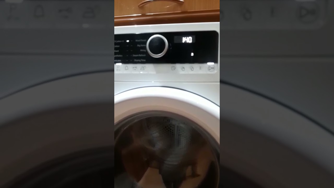 Whirlpool F06 &F04تصليح نشافة  وايربول