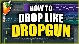 How To Dropgun Style Future Bounce Drop