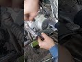 brake pedal setting