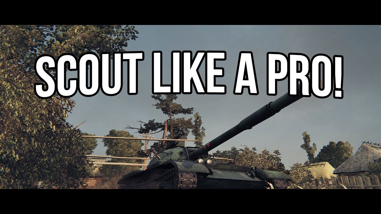 clan wars mma World of Tanks | 15000+ Assisted DMG! Scout Like a Pro!