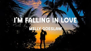 Melly Goeslaw - I'm Falling In Love (Lirik)