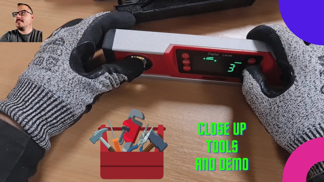 UK Electrician close up tool review and demo Klein Knipex Wiha VDE
