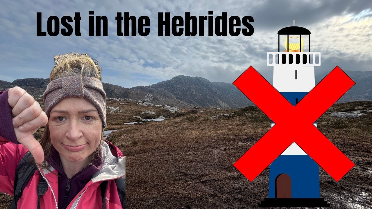 Barra to Berneray - Boats, Beaches and a Missing Lighthouse.  My Outer Hebrides Adventure.