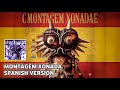 Montagem Xonada Spanish Full Lyrics Version 