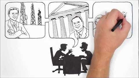 ASEA de oportuniteit in beeldverhaal.