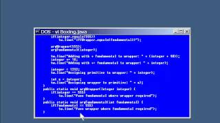 Lesson3 Boxing & Unboxing | Certified Programmer for Java