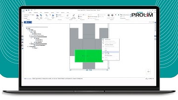 How to Transform Solid Body Into Sheet Metal in Solid Edge 2019? - Tutorial - PROLIM Snackbyte