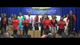 High Praise & Worship  Jamaican Praise and Worship Service