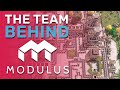 The Team Behind Modulus
