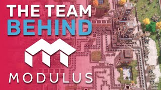 The Team Behind Modulus