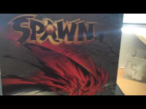 spawn comic book review