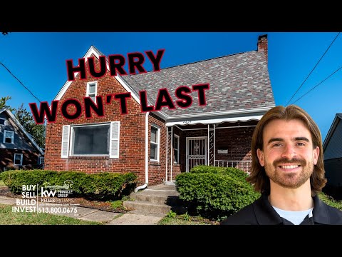 2234 Quatman Ave, Norwood, OH home video tour