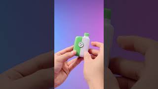 Mr Fog Kiwi Watermelon Acai Ice Check