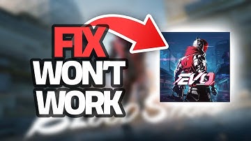 How To Fix Blood Strike Game App Won