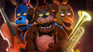 FNaF Movie: 'Main Theme'  Epic Orchestra Cover [Five Nights At Freddy's]