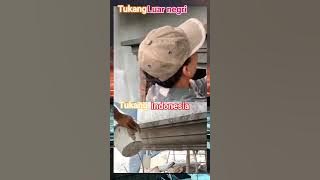 Sekil tukang indonesia lebih unggul dari luar negri 😱😱😱#pejuangrupiah #pekerjaan #skiltukangkayu