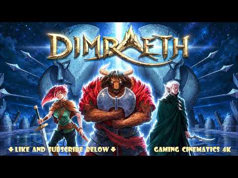 Dimraeth (2026) OST Soundtrack: Goblin Caves - Combat [4K 60FPS UHD]