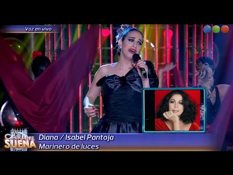 Video de Diana Amarilla