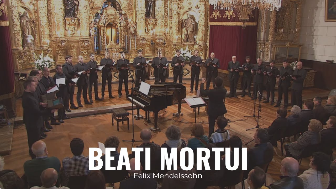 SUHAR Korua | Beati Mortui (Felix Mendelssohn)