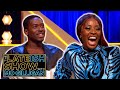 Damson Idris Tried Stand Up Comedy?! | The Lateish Show