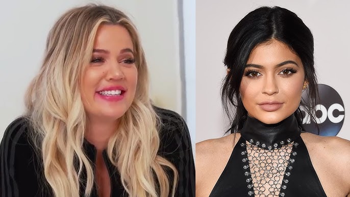 Kylie Jenner CRIES After Finding Out About Khloe Kardashian's Pregnancy On KUWTK - YouTube