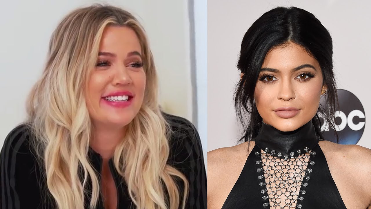 Kylie Jenner CRIES After Finding Out About Khloe Kardashian's Pregnancy