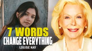 Louise Hay: Whisper This to Yourself Every Day | Become Magnetic and Respected