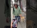 Hombre en situation de Calle fue encontrado con una jirafa #humor #entrevista #comedia #jirafa #risa