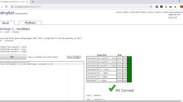 Episode Seven Codingbat Java Warmup1 Max1020