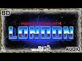 VOYAGE X ELENA - LONDON | 8D AUDIO [USE HEADPHONES] 🎧