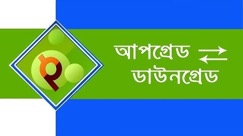 প্যাকেজ আপগ্রেড ডাউনগ্রেড কিভাবে করবেন | How to do package upgrade downgrade
