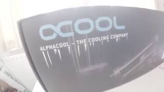 Alphacool Eisbecher 250mm D5 Acetal Reservoir