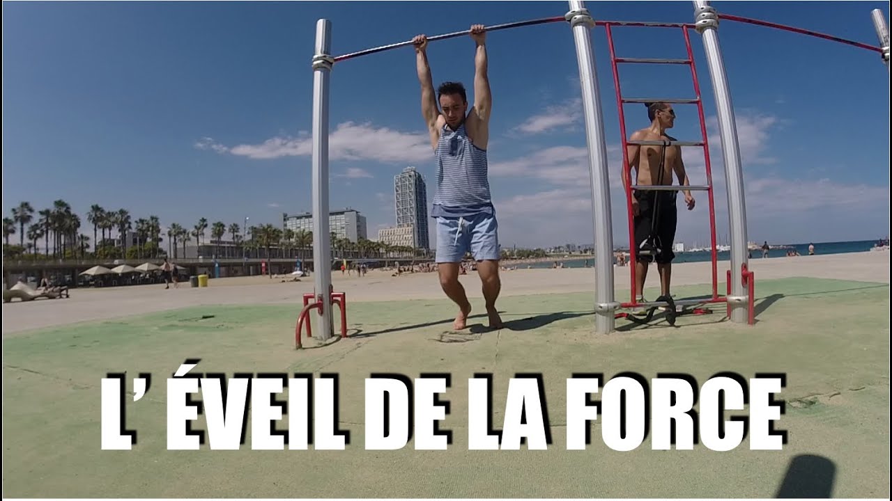 L'ÉVEIL DE LA FORCE -- TRAILER - YouTube