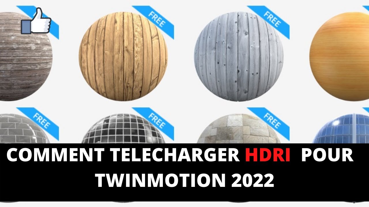 telecharger objet twinmotion