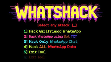 Ik vond WhatsApp OSINT-hacktools om 2:00 uur 