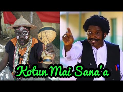 Kotun Mai Sana'a Episode 1 Latest Hausa Film Comedy