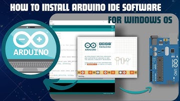 How To Download And Install The Arduino IDE Software for Windows OS