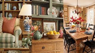 Steal the Look: How to Create a Nancy Meyers Inspired Cottage Dream Home screenshot 2