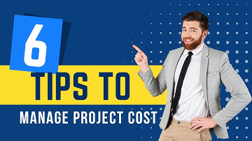 How to Effectively Manage and Control Project Cost as a Quantity Surveyor