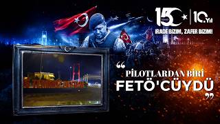 15 Temmuz gecesi yaşananları Berat Albayrak anlattı