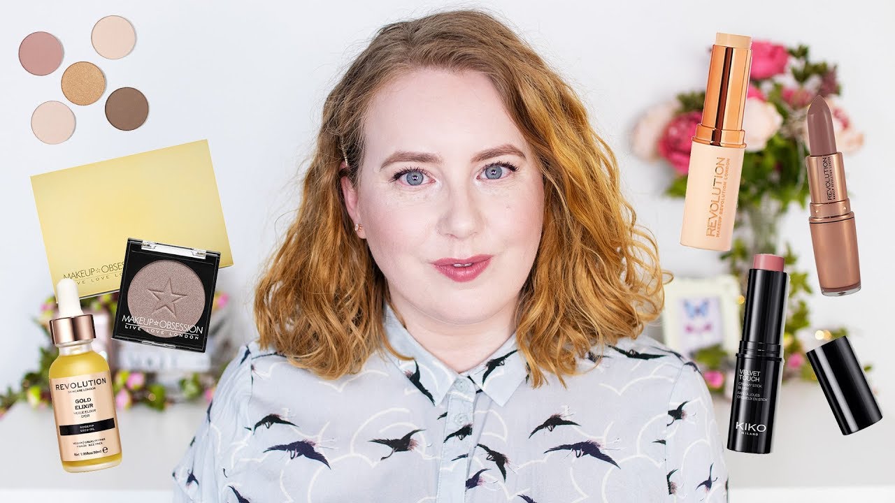 PRODUCTS I WANT TO USE UP IN 2020