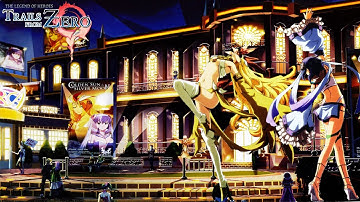 Trails from Zero – 14 Story Walkthrough [Golden Sun, Silver Moon Part 5]